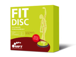 MFT Fit Disc Verpackung - Lieferumfang