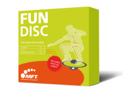 MFT Fun Disc Verpackung - Lieferumfang