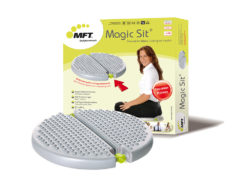 MFT Magic Sit - Aktivsitzkissen Verpackung und Lieferumfang
