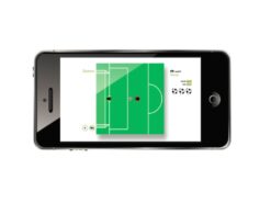 MFT Bodyteamwork App Fußball-Trainingsspiel