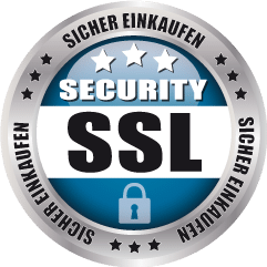 SSL Siegel - sicher einkaufen