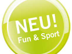 Neu: Fun & Sport mit der MFT Nature Line