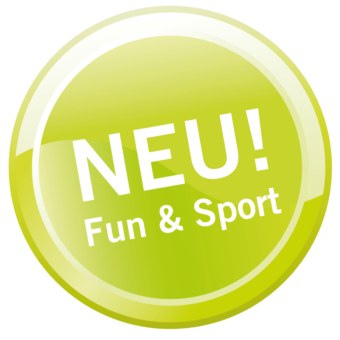 Neu: Fun & Sport mit der MFT Nature Line